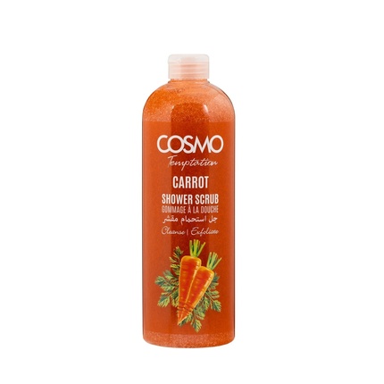 Скраб для душа Temptation Shower Scrub Carrot Shower Scrub 1000ml
Скраб для душа Temptation Shower Scrub Carrot Shower Scrub 1000ml