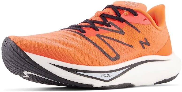 Кроссовки для бега New Balance Womens FuelCell Rebel V3, Neon Dragonfly/Black
Кроссовки для бега New Balance Womens FuelCell Rebel V3, Neon Dragonfly/Black