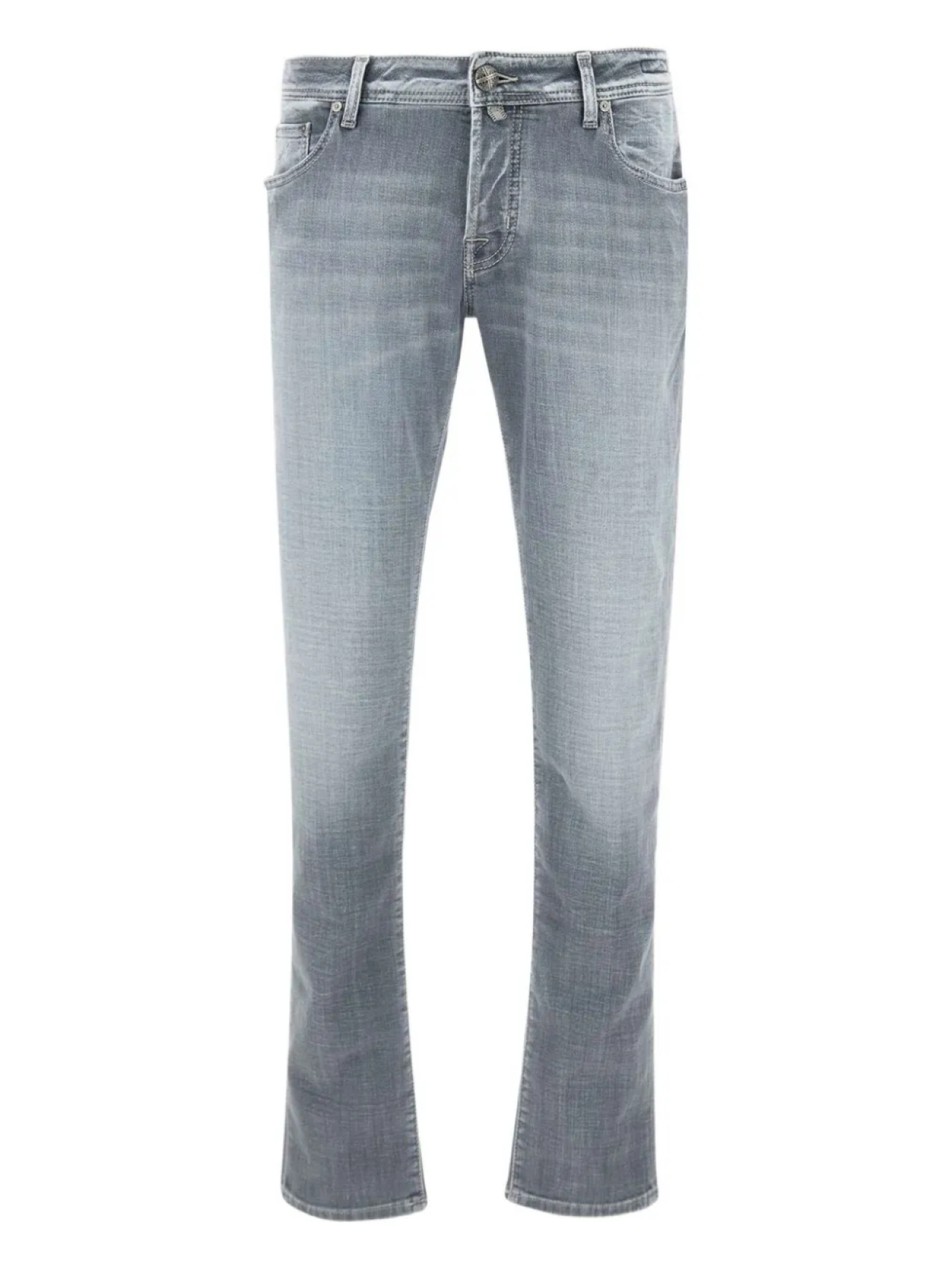 Джинсы из хлопка Jacob Cohën, серый
Джинсы из хлопка Jacob Cohën, серый