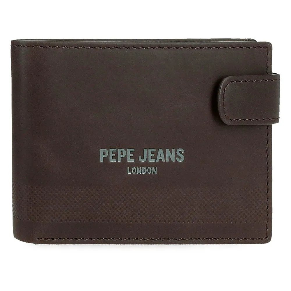 Кошелек Pepe Jeans 450067815 Deep, коричневый
Кошелек Pepe Jeans 450067815 Deep, коричневый
