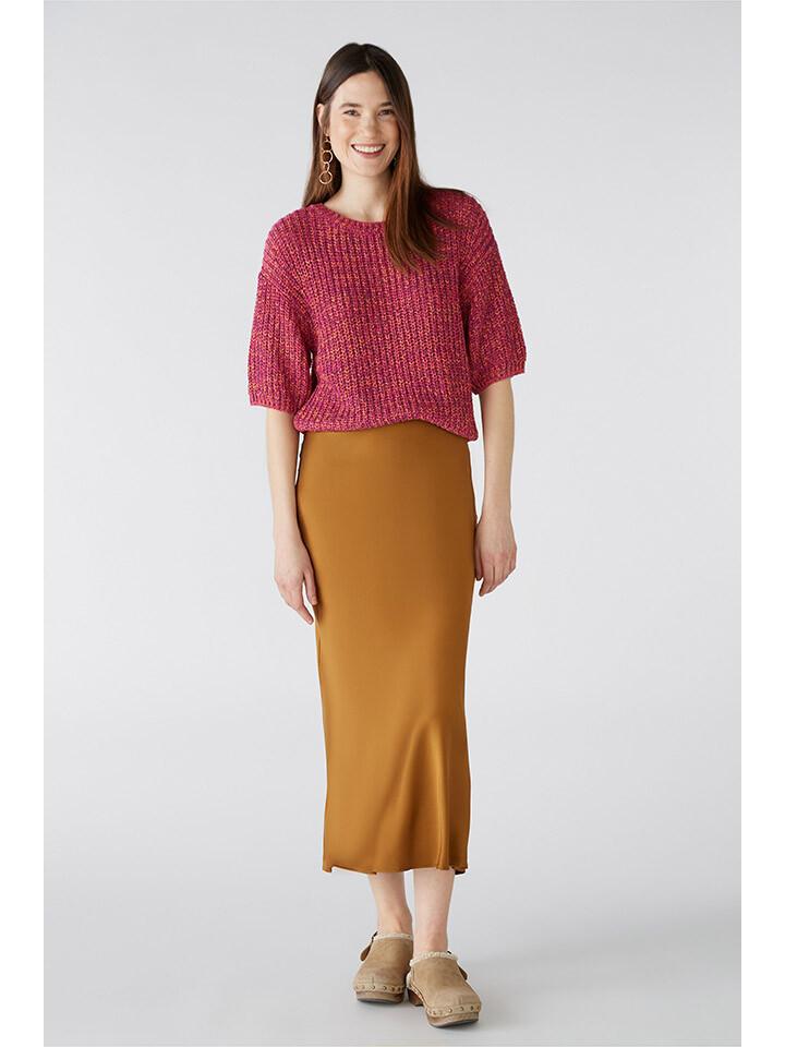 Длинная юбка Oui, кэмел
Длинная юбка Oui, кэмел