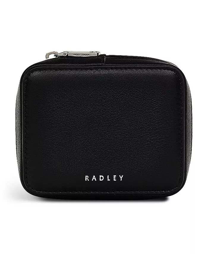 Сумочка для ювелирных изделий Commute Street Zip Around Radley London, черный
Сумочка для ювелирных изделий Commute Street Zip Around Radley London, черный
