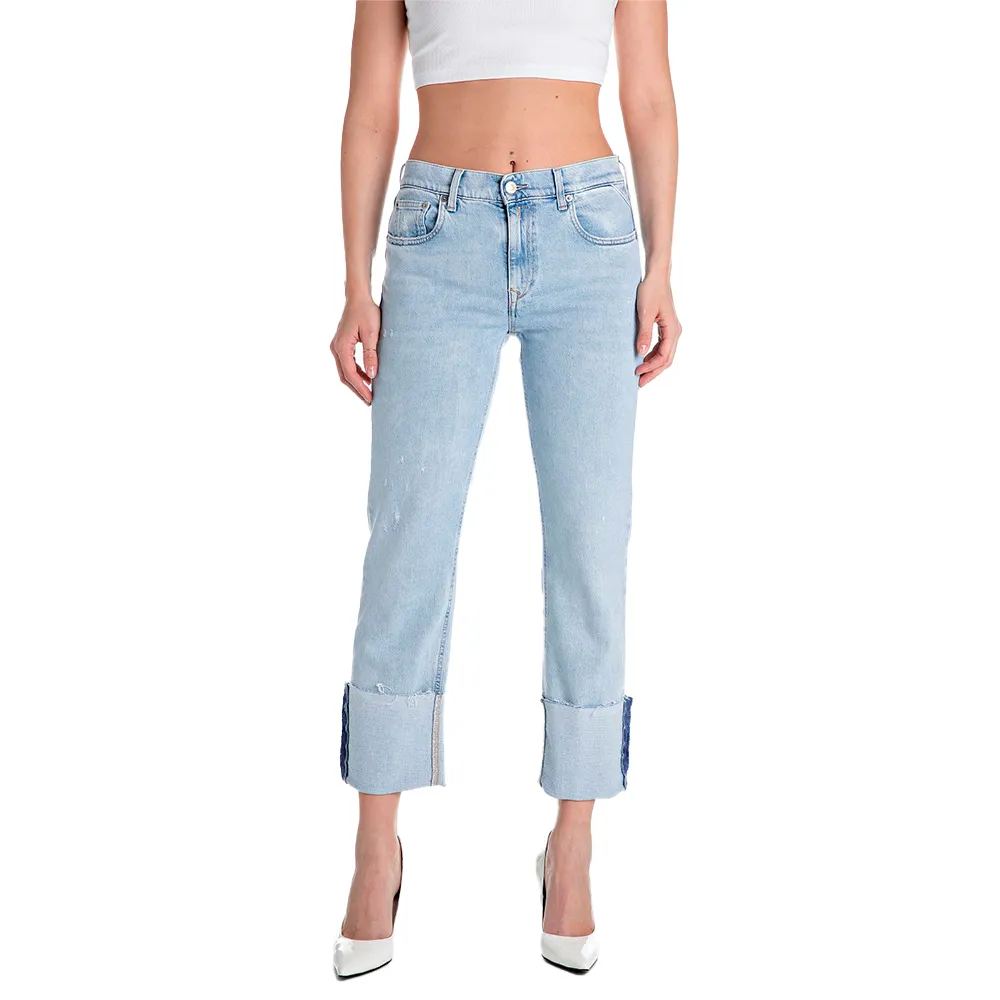 Джинсы Replay WA533F.000.873859, синий
Джинсы Replay WA533F.000.873859, синий