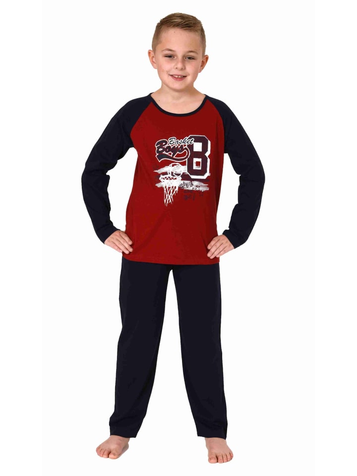 Пижама NORMANN, красный
Пижама NORMANN, красный