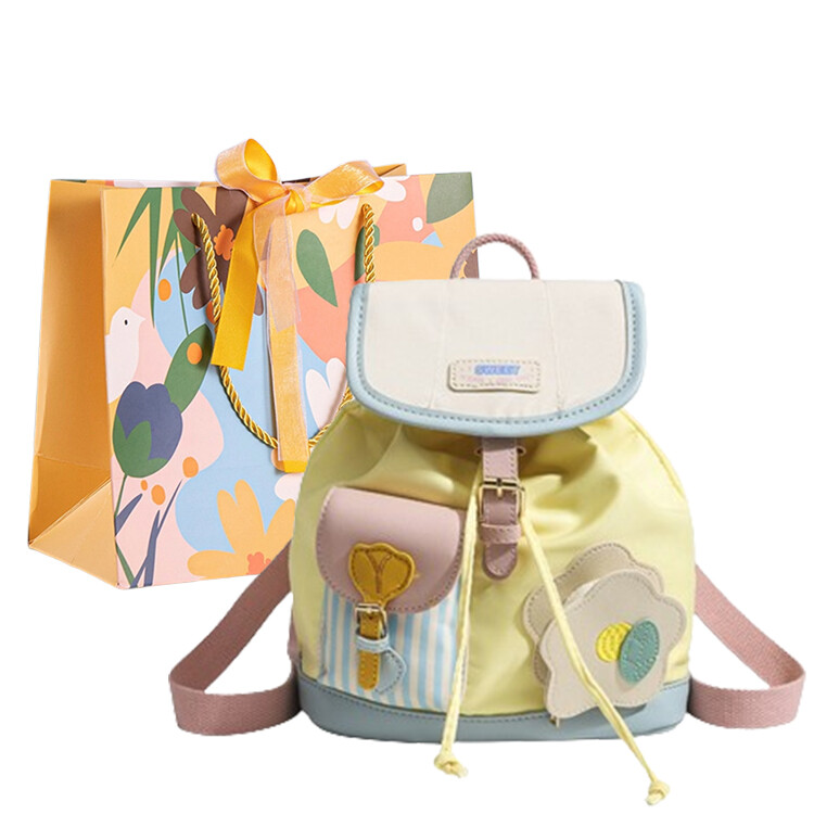 Женский рюкзак Sesame baby, Желтый
Женский рюкзак Sesame baby, Желтый