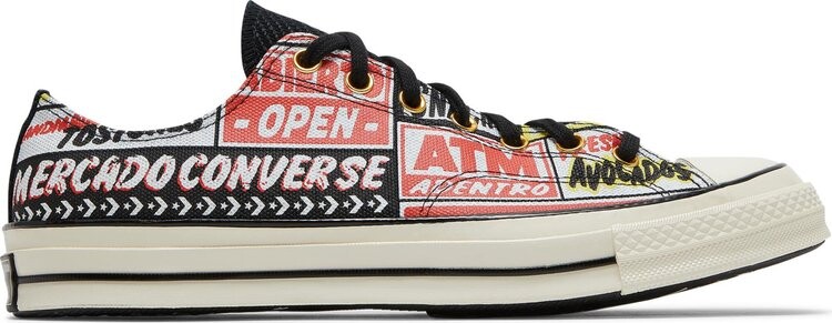 Кроссовки Converse Chuck 70 Low Mi Gente Capsule - Bodega Run, разноцветный, Серый, Кроссовки Converse Chuck 70 Low Mi Gente Capsule - Bodega Run, разноцветный
Кроссовки Converse Chuck 70 Low Mi Gente Capsule - Bodega Run, разноцветный, Серый, Кроссовки Converse Chuck 70 Low Mi Gente Capsule - Bodega Run, разноцветный