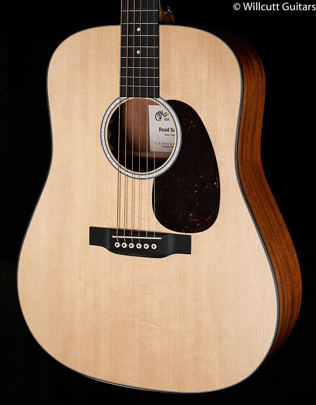 Martin D-10E Satin Sitka Sapele (871) 
Martin D-10E Satin Sitka Sapele (871)