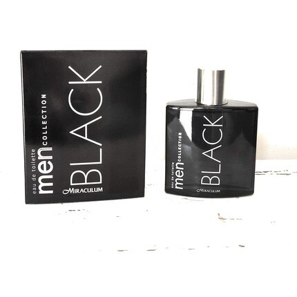 Туалетная вода Miraculum Black 100мл
Туалетная вода Miraculum Black 100мл