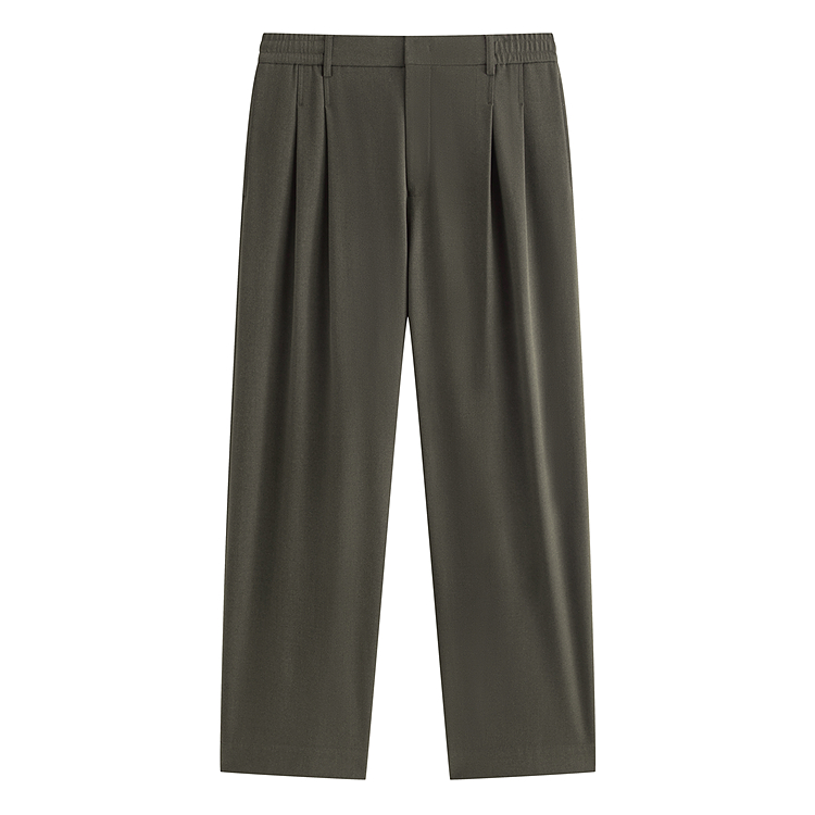 Повседневные брюки мужские PEACEBIRD MEN, коричневый, batch 1
Повседневные брюки мужские PEACEBIRD MEN, коричневый, batch 1