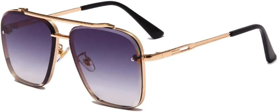 MUTYNE Модные классические квадратные солнцезащитные очки, стильные мужские винтажные металлические солнцезащитные очки, женские солнцезащитные очки UV400, 08
MUTYNE Модные классические квадратные солнцезащитные очки, стильные мужские винтажные металлические солнцезащитные очки, женские солнцезащитные очки UV400, 08