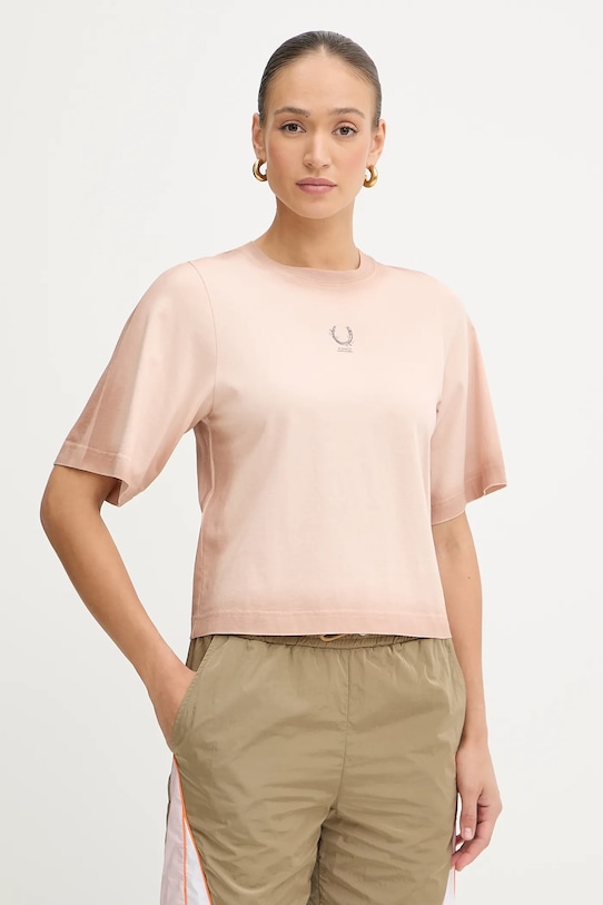 Футболка хлопковая REIMAGINE by Patrick Mcdowell Pinko, оранжевый
Футболка хлопковая REIMAGINE by Patrick Mcdowell Pinko, оранжевый