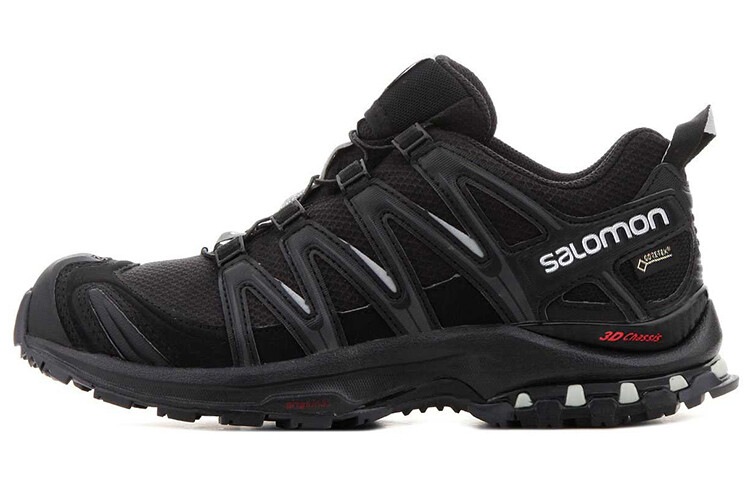 Кроссовки Salomon XA Pro 3D ADV Outdoor Performance Unisex, черный
Кроссовки Salomon XA Pro 3D ADV Outdoor Performance Unisex, черный