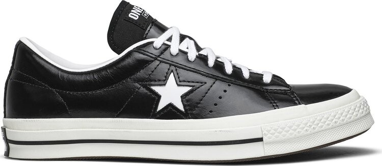 Кроссовки Converse One Star Ox HanByeol - Black, черный
Кроссовки Converse One Star Ox HanByeol - Black, черный