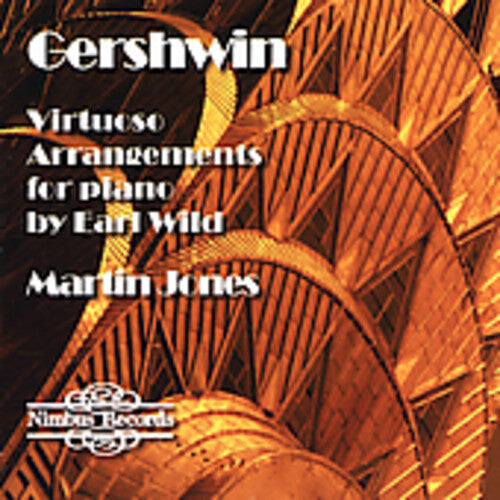 CD диск Gershwin / Wild / Jones: Virtuoso Arrangements By Earl Wild
CD диск Gershwin / Wild / Jones: Virtuoso Arrangements By Earl Wild