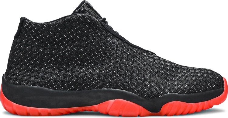 Кроссовки Jordan Future Premium Infrared, черный
Кроссовки Jordan Future Premium Infrared, черный