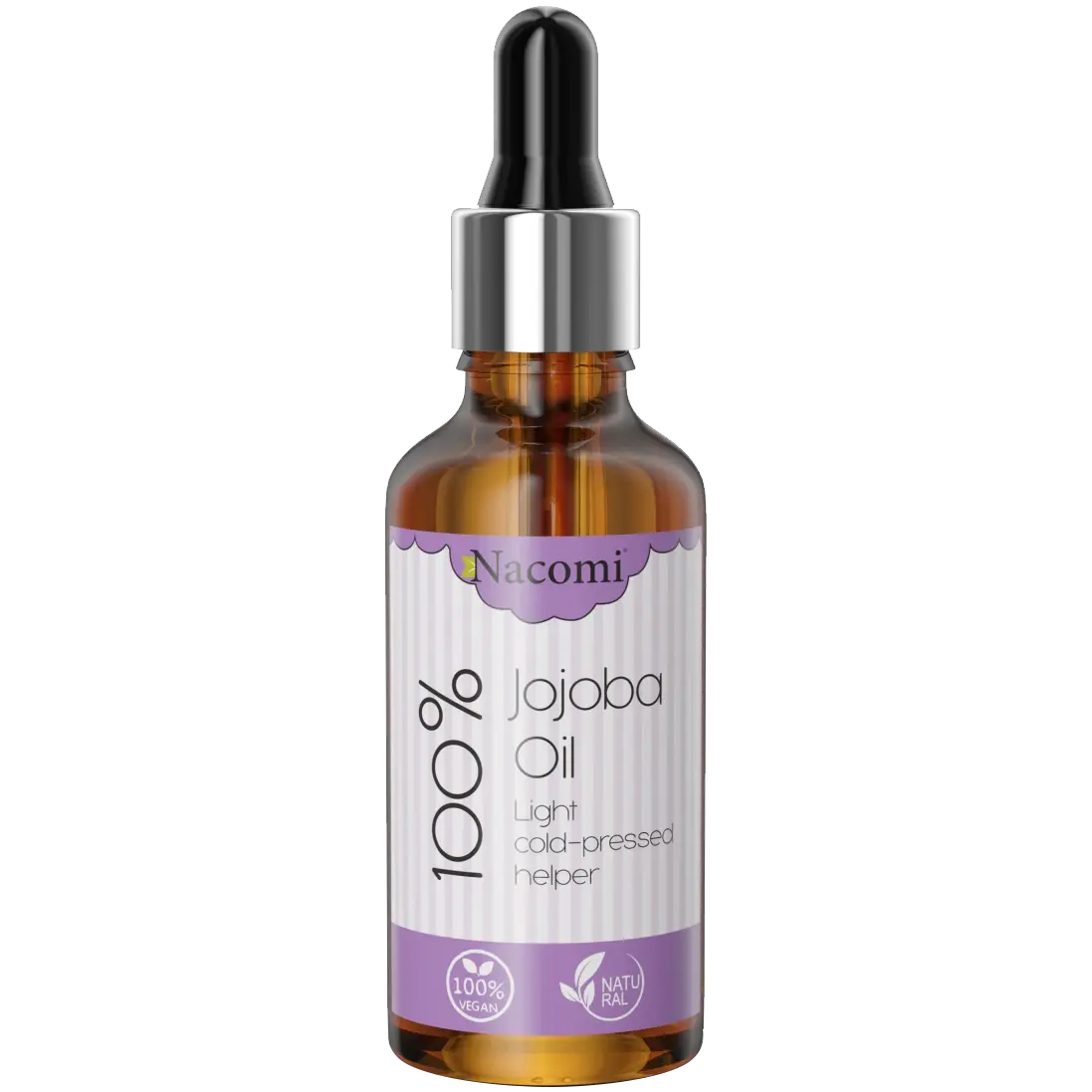 Nacomi масло жожоба для лица, тела и волос для сухой, комбинированной и угревой кожи, 50 мл
Nacomi масло жожоба для лица, тела и волос для сухой, комбинированной и угревой кожи, 50 мл