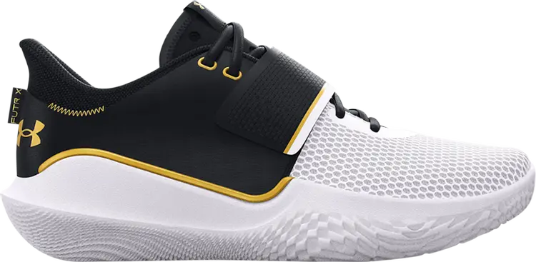 Кроссовки Under Armour Flow FUTR X Black White, черный
Кроссовки Under Armour Flow FUTR X Black White, черный