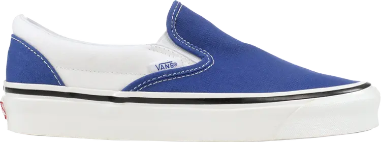 Кеды Vans Slip-on, синий
Кеды Vans Slip-on, синий