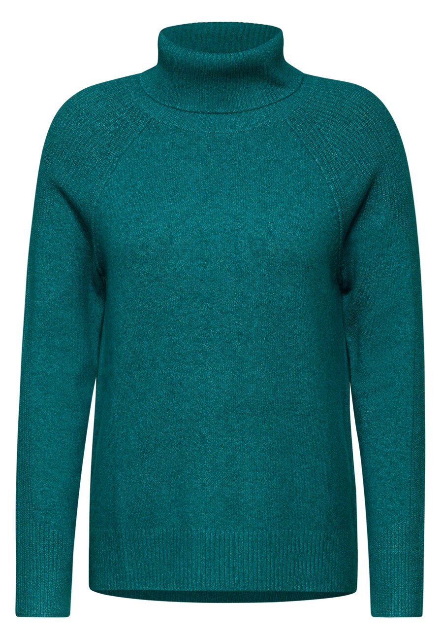 Свитер CECIL, изумрудный
Свитер CECIL, изумрудный