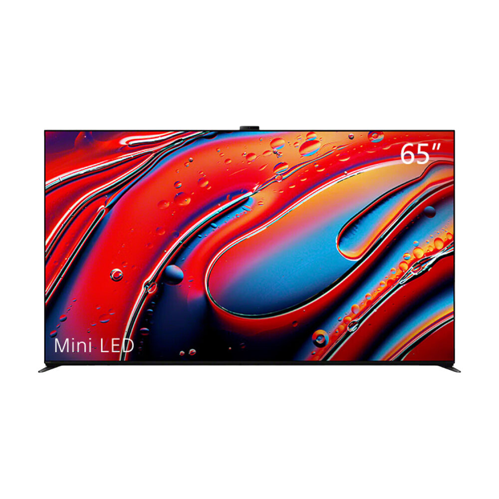 Телевизор Sony Bravia 9 K-65XR90, 65", 4K, Mini-LED, 120 Гц, черный
Телевизор Sony Bravia 9 K-65XR90, 65", 4K, Mini-LED, 120 Гц, черный
