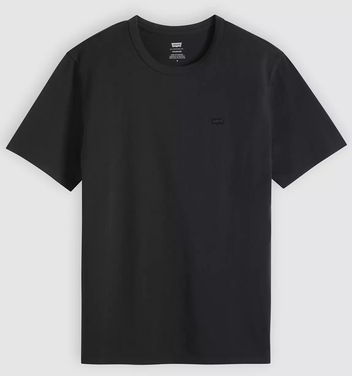 Футболка Levi's Original, черный
Футболка Levi's Original, черный