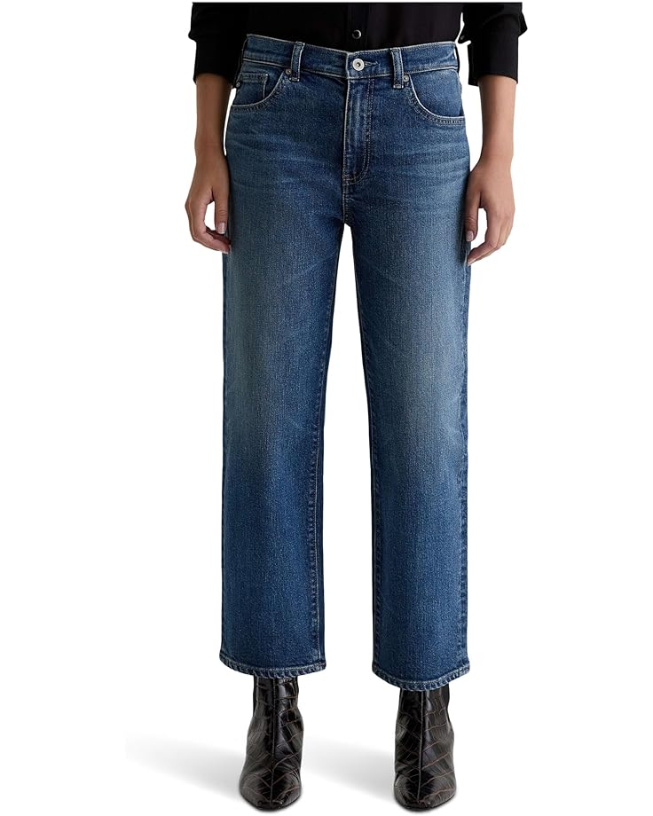 Женские джинсы AG Jeans Brinley Mid Rise Straight, Hotel California
Женские джинсы AG Jeans Brinley Mid Rise Straight, Hotel California
