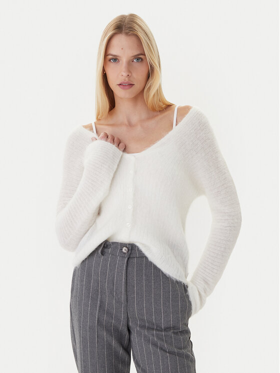 Кардиган regular fit LV044D344G Calvin Klein, бежевый
Кардиган regular fit LV044D344G Calvin Klein, бежевый