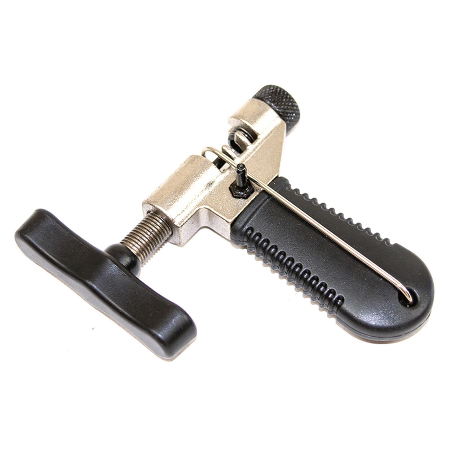 Инструмент для ремонта велосипедной цепи - Derive chaine velo 29BT, черный
Инструмент для ремонта велосипедной цепи - Derive chaine velo 29BT, черный