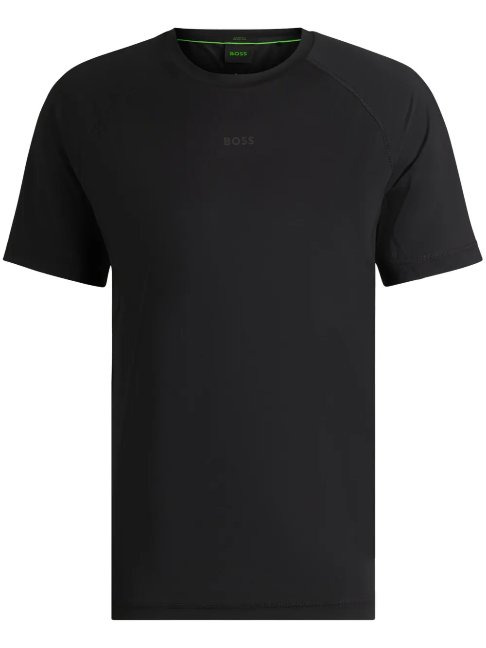 Футболка со светоотражающей отделкой Boss, черный
Футболка со светоотражающей отделкой Boss, черный