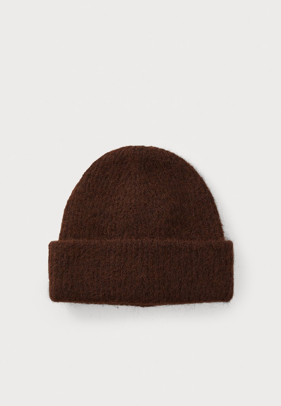 Шапка Zign Beanie, Brown
Шапка Zign Beanie, Brown