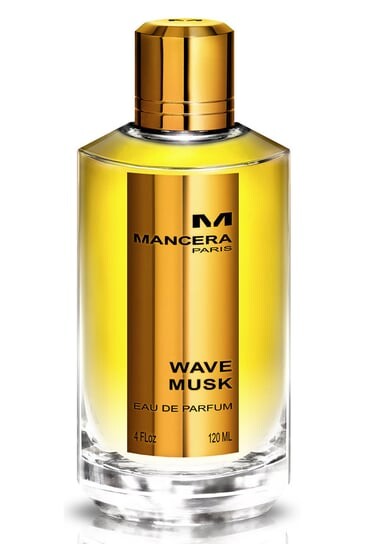 Парфюмированная вода, 120 мл Mancera, Wave Musk
Парфюмированная вода, 120 мл Mancera, Wave Musk