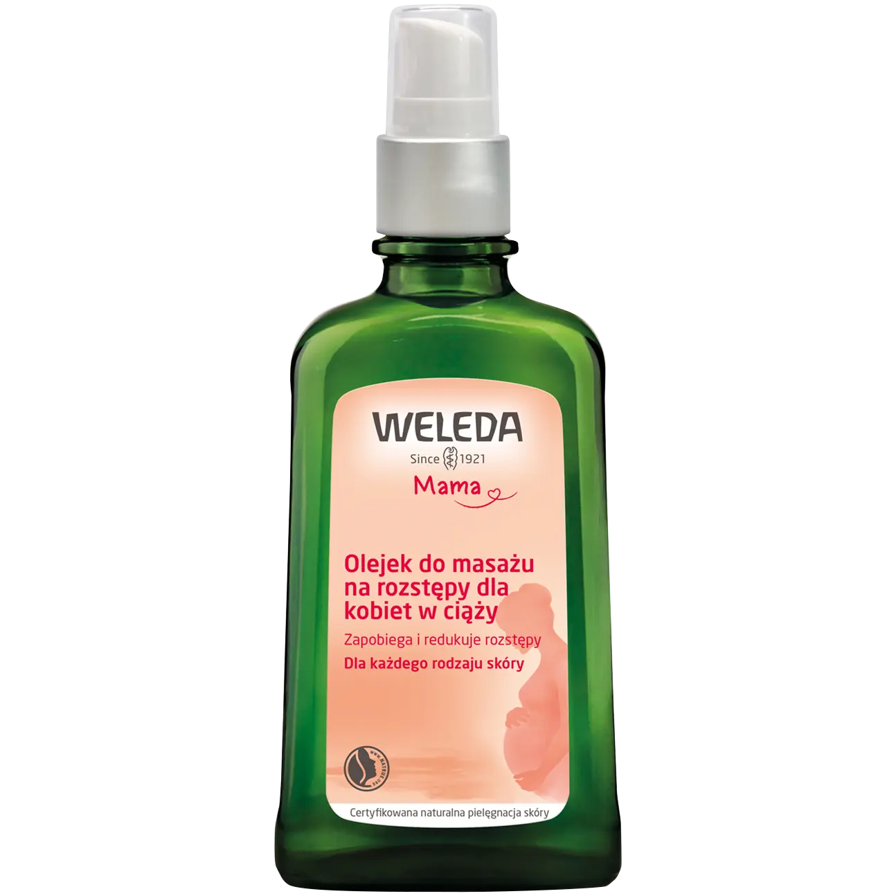 Weleda массажное масло, 100 мл
Weleda массажное масло, 100 мл