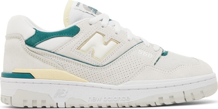 Кроссовки New Balance Wmns 550 'Reflection', белый
Кроссовки New Balance Wmns 550 'Reflection', белый