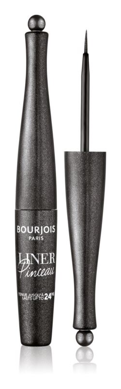 Стойкая подводка для глаз Bourjois Liner Pinceau, оттенок 08 Noir Surréaliste 2,5 мл
Стойкая подводка для глаз Bourjois Liner Pinceau, оттенок 08 Noir Surréaliste 2,5 мл