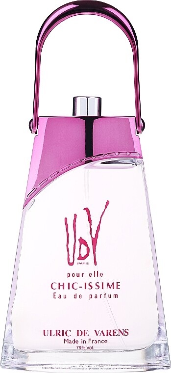 Духи Ulric de Varens Chic Issime
Духи Ulric de Varens Chic Issime