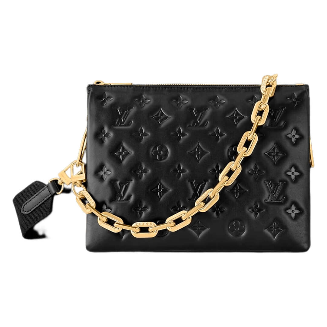 Сумка Louis Vuitton Coussin PM, черный
Сумка Louis Vuitton Coussin PM, черный