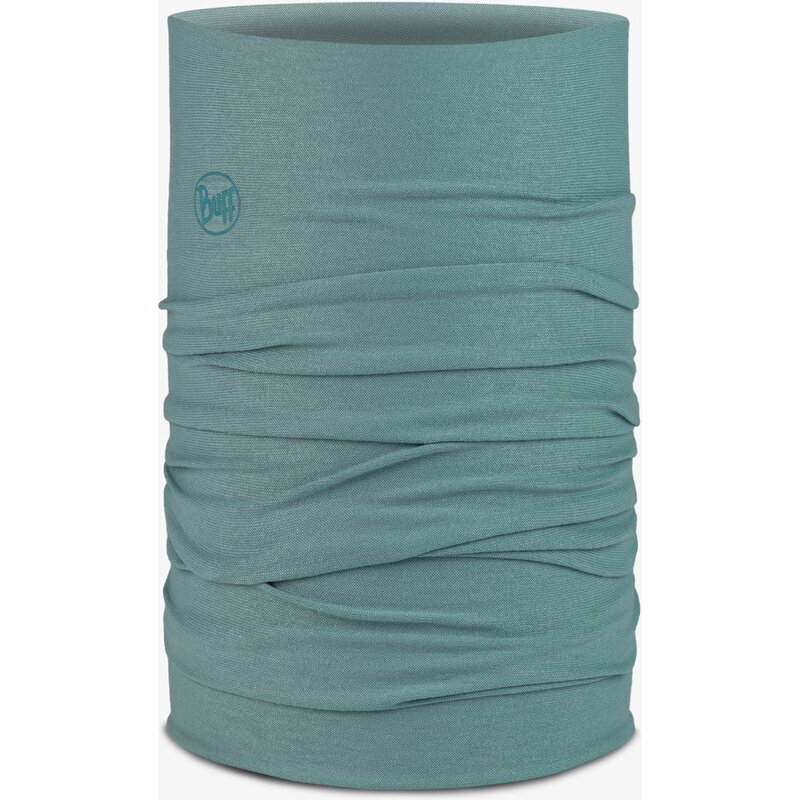 Шарф оригинальный однотонный Buff, зеленый
Шарф оригинальный однотонный Buff, зеленый