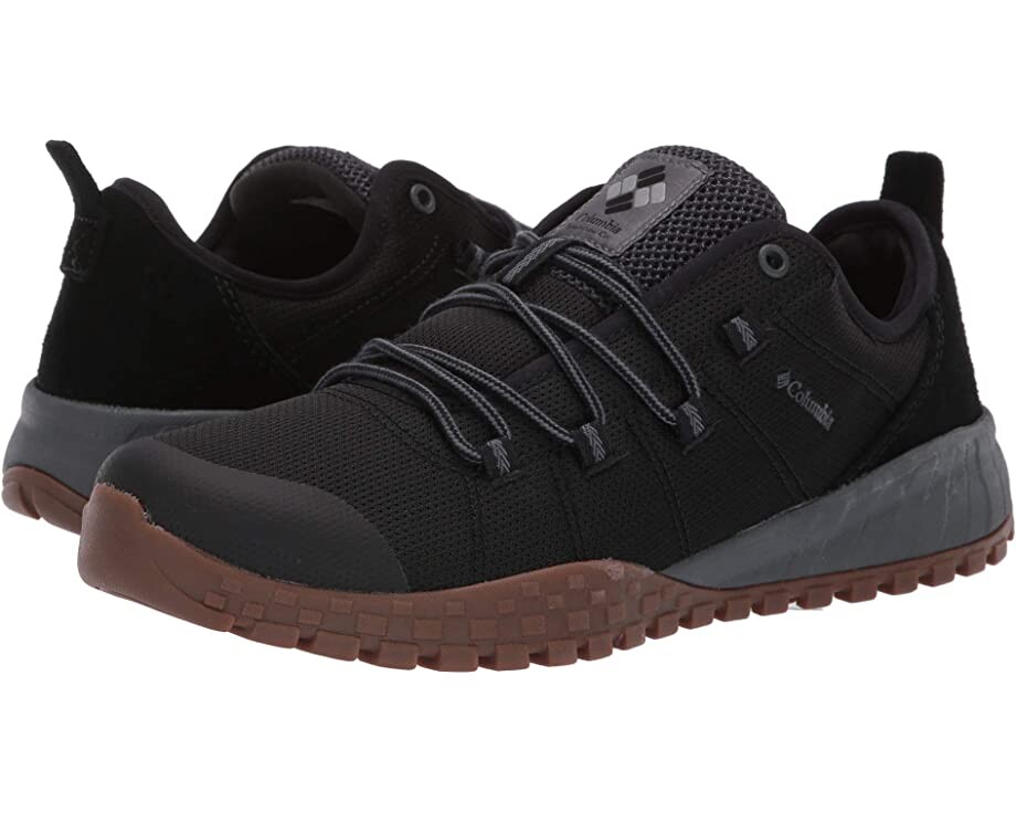 Кроссовки Fairbanks Low Columbia, черный
Кроссовки Fairbanks Low Columbia, черный