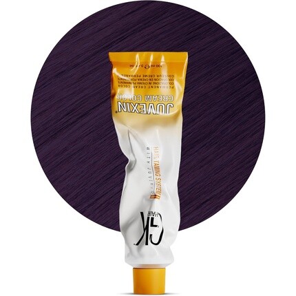 GK HAIR Global Keratin Профессиональная крем-краска для волос в тюбике 3,4 жидких унции 100 мл Питательные очищающие краски для укладки Высокоэффективный долговечный полуперманентный натуральный тонер Mixtones Violet
GK HAIR Global Keratin Профессиональная крем-краска для волос в тюбике 3,4 жидких унции 100 мл Питательные очищающие краски для укладки Высокоэффективный долговечный полуперманентный натуральный тонер Mixtones Violet