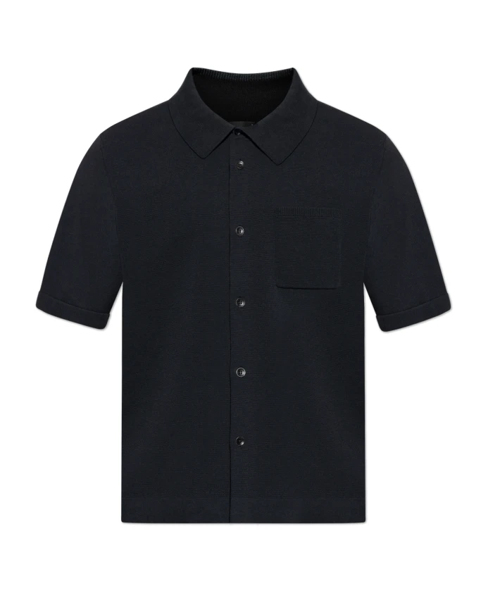 Рубашка с карманом Rag & Bone, черный
Рубашка с карманом Rag & Bone, черный