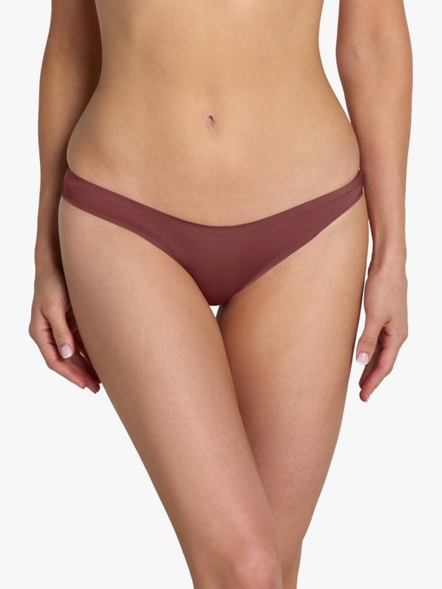 Гладкие хипстерские трусики Heist, Hot Chocolate
Гладкие хипстерские трусики Heist, Hot Chocolate