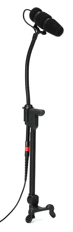 Микрофон DPA 4099DC-1 d:vote Supercardioid Instrument Microphone
Микрофон DPA 4099DC-1 d:vote Supercardioid Instrument Microphone