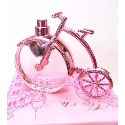 Marakot Женская парфюмерная вода Go Chic PINK 100 мл в подарочной коробке
Marakot Женская парфюмерная вода Go Chic PINK 100 мл в подарочной коробке