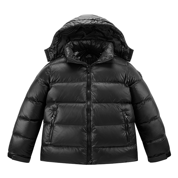 Пуховик с капюшоном мужской PEACEBIRD MEN, черный 1
Пуховик с капюшоном мужской PEACEBIRD MEN, черный 1