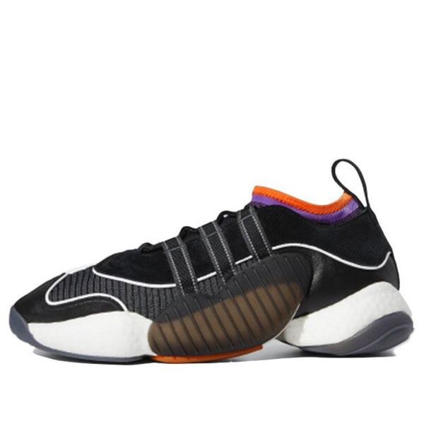 Кроссовки byw 2 Adidas Crazy, черный
Кроссовки byw 2 Adidas Crazy, черный