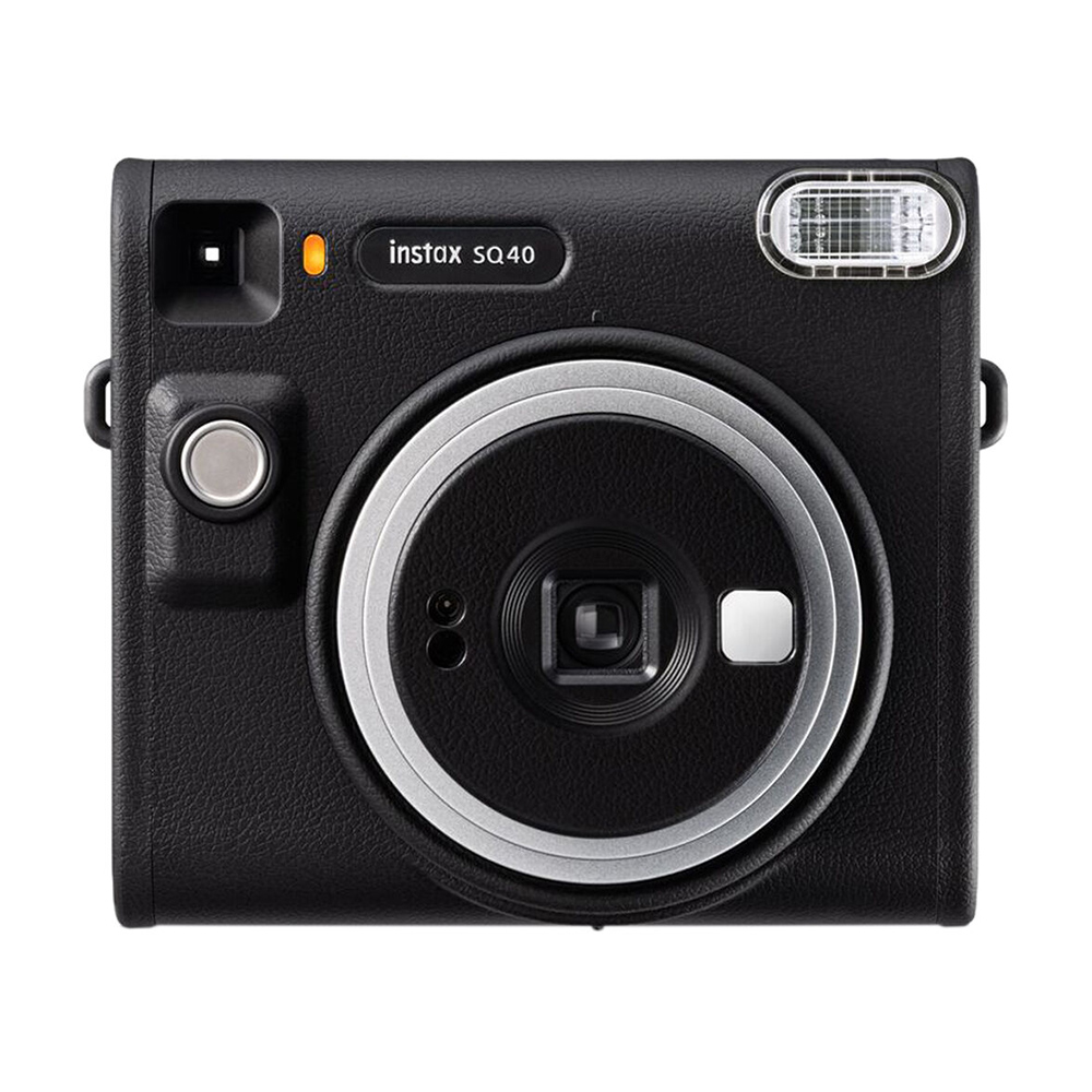 Фотоаппарат Fujifilm Instax SQUARE SQ40, черный
Фотоаппарат Fujifilm Instax SQUARE SQ40, черный