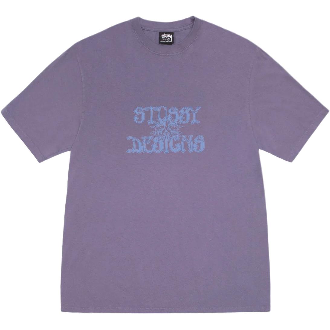 Футболка SS25 унисекс Stussy, фиолетовый
Футболка SS25 унисекс Stussy, фиолетовый