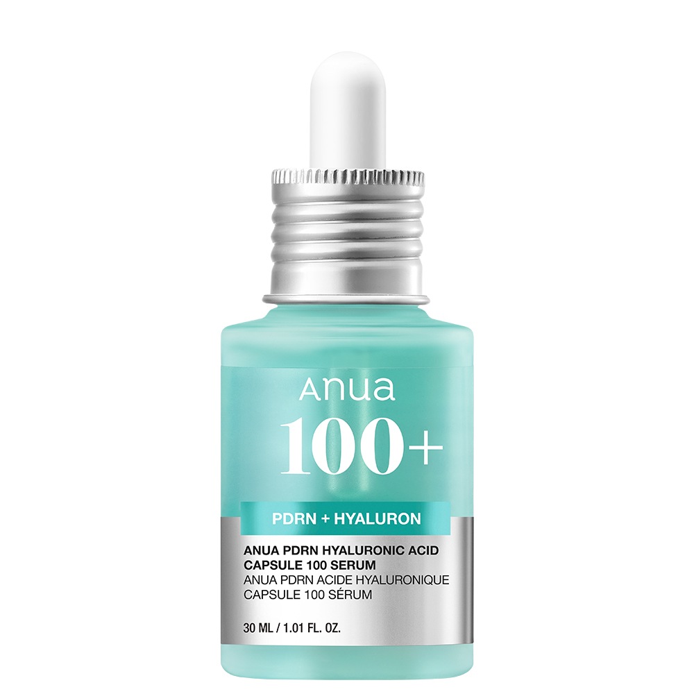 Сыворотка для лица pdrn hyaluron acid capsule 100 serum Anua, объем 30мл
Сыворотка для лица pdrn hyaluron acid capsule 100 serum Anua, объем 30мл