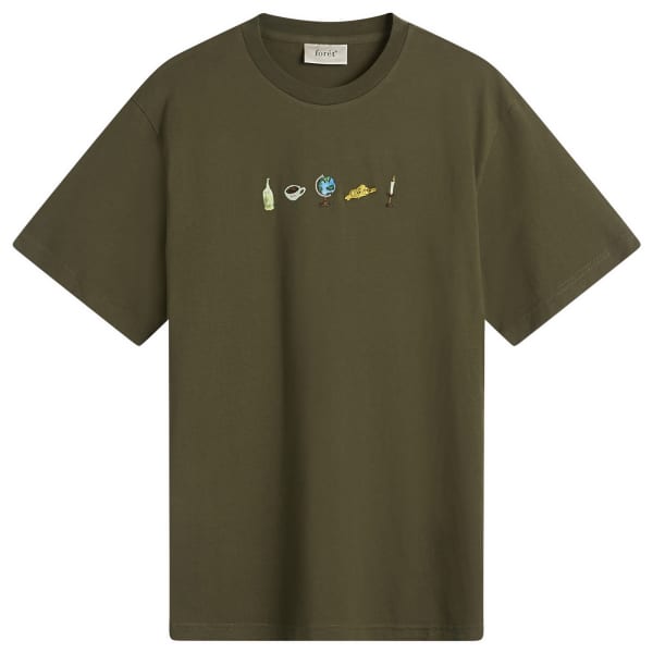 Футболка Gear Foret, Pine
Футболка Gear Foret, Pine