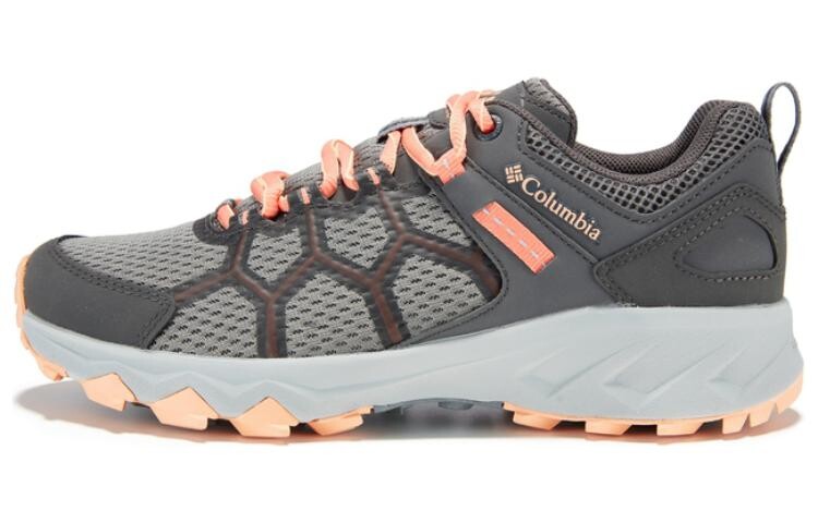 Кроссовки для активного отдыха женские с низким верхом серые Columbia 
Кроссовки для активного отдыха женские с низким верхом серые Columbia